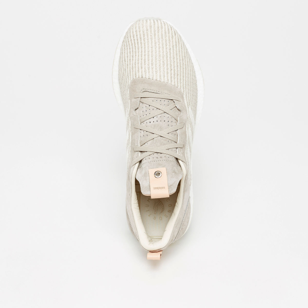 Giày Adidas Pure Boost DPR SoleBox Nam Xám  - hình 2