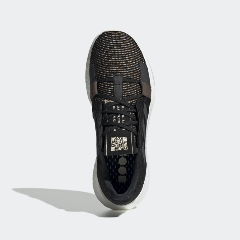 Giày adidas SenseBoost GO LTD Nam - Đen trắng - hình 2