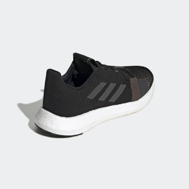 Giày adidas SenseBoost GO LTD Nam - Đen trắng - hình 6