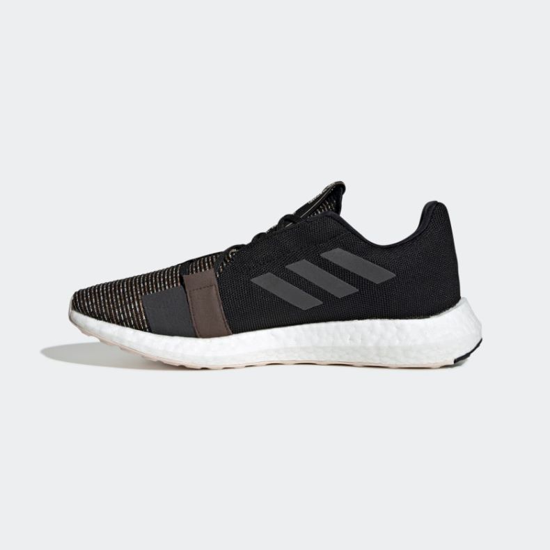 Giày adidas SenseBoost GO LTD Nam - Đen rêu - hình 2