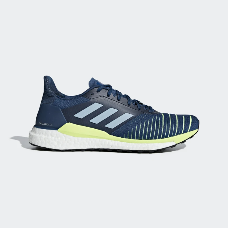 Giày Adidas Solar Drive M Nam - Xanh