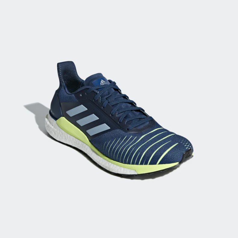 Giày Adidas Solar Drive M Nam - Xanh - hình 2