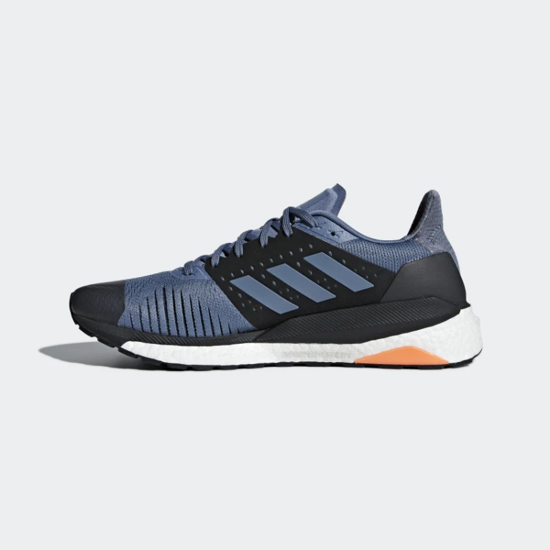 Giày Adidas Solar Glide ST M Boost Nam - Xanh - hình 2