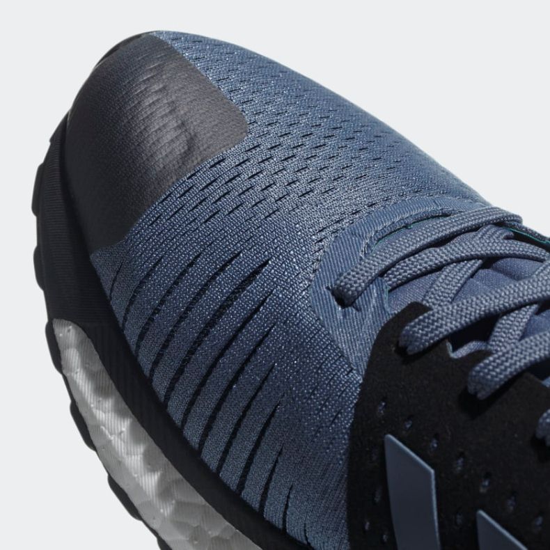 Giày Adidas Solar Glide ST M Boost Nam - Xanh - hình 5