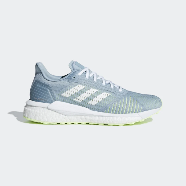 Giày adidas Solar Drive ST M Boost Nữ - Xanh