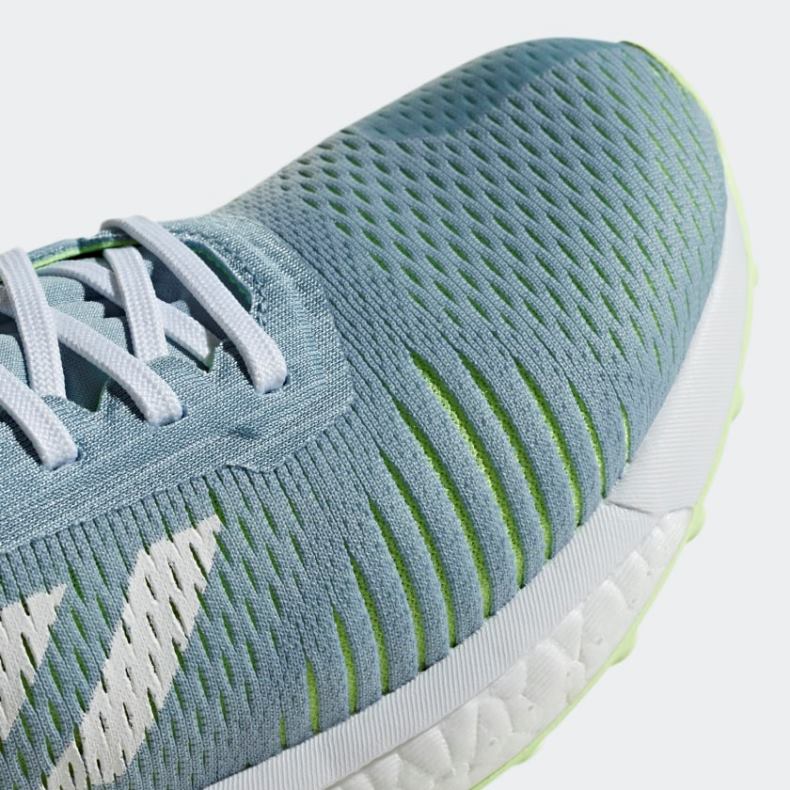 Giày adidas Solar Drive ST M Boost Nữ - Xanh - hình 3