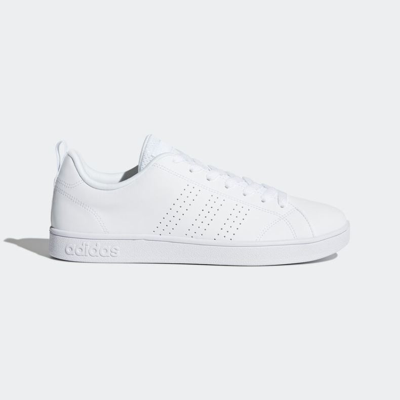 Giày adidas VS Advantage CL Nam - Trắng 