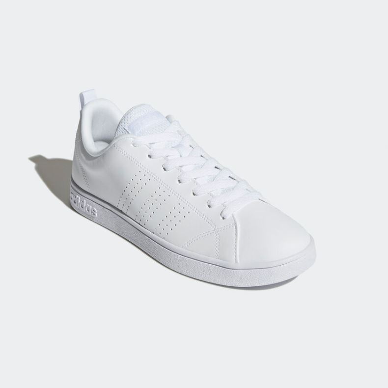 Giày adidas VS Advantage CL Nam - Trắng  - hình 5