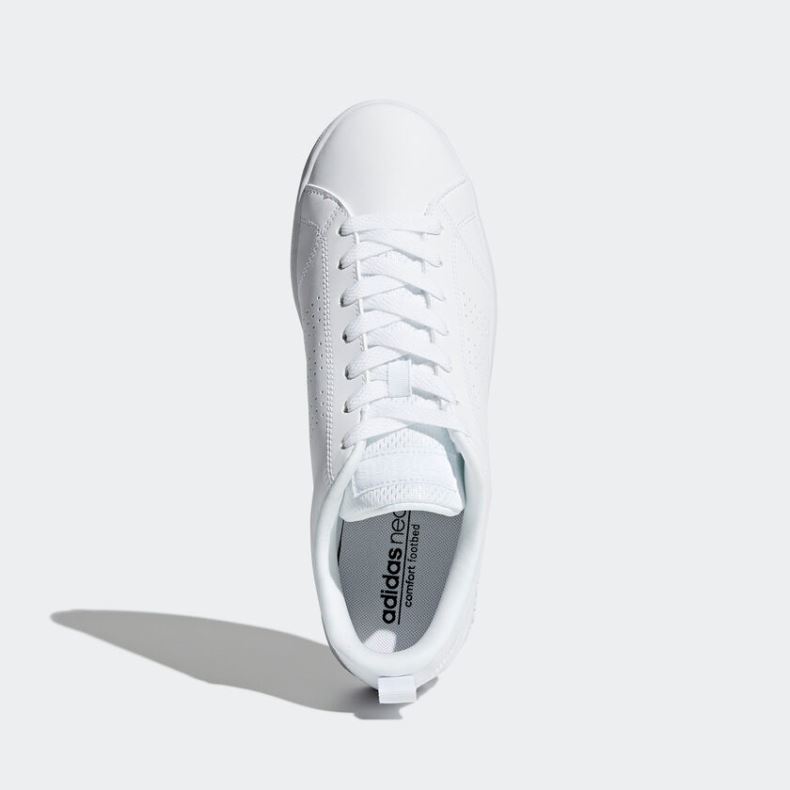 Giày adidas VS Advantage CL Nam - Trắng  - hình 2