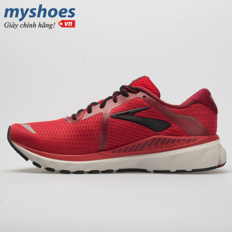 Giày Brooks Glycerin 17 Nam - Đỏ - hình 6