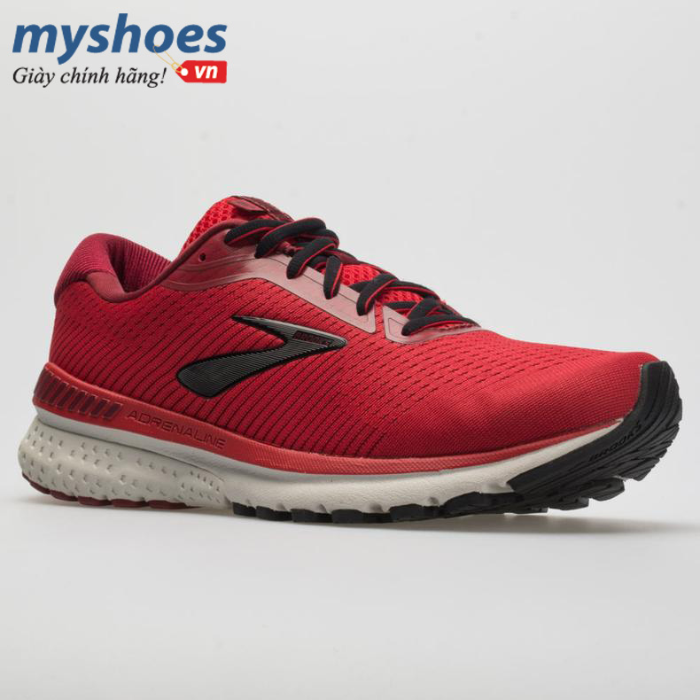 Giày Brooks Glycerin 17 Nam - Đỏ - hình 7