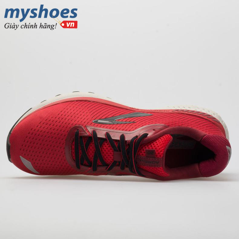 Giày Brooks Glycerin 17 Nam - Đỏ - hình 8