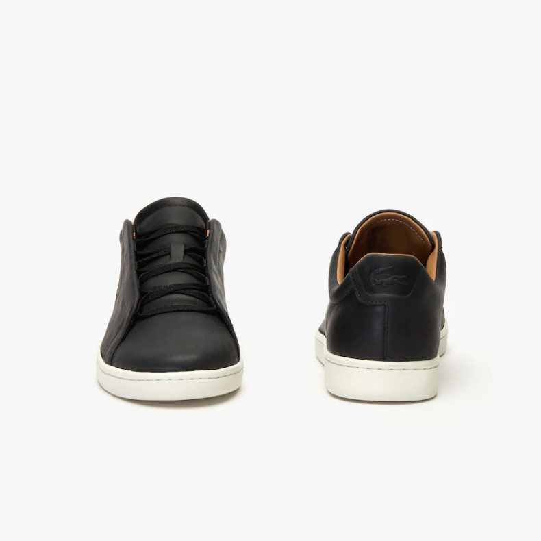 Giày Lacoste Carnaby Evo Easy 319 Nam Đen  - hình 2