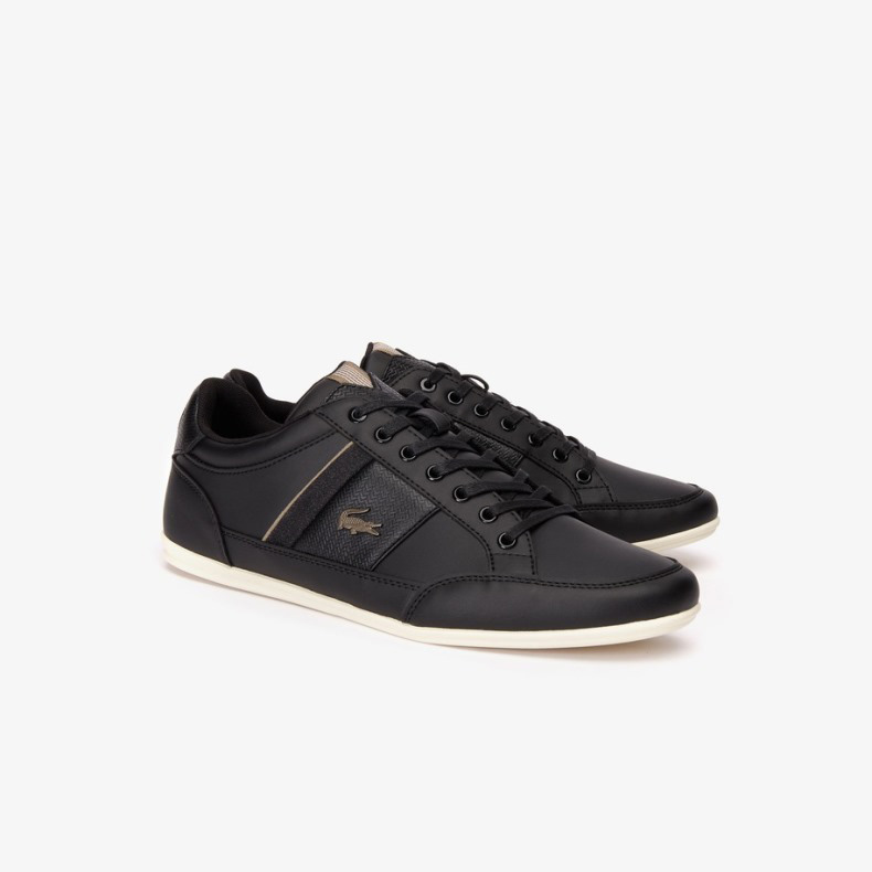 Giày Lacoste Chaymon 319 Nam - Đen  - hình 3
