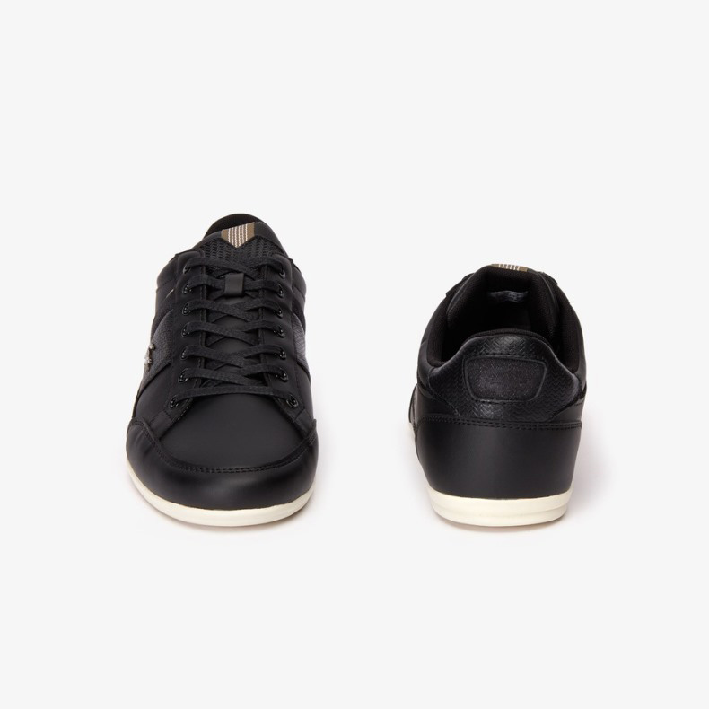 Giày Lacoste Chaymon 319 Nam - Đen  - hình 5