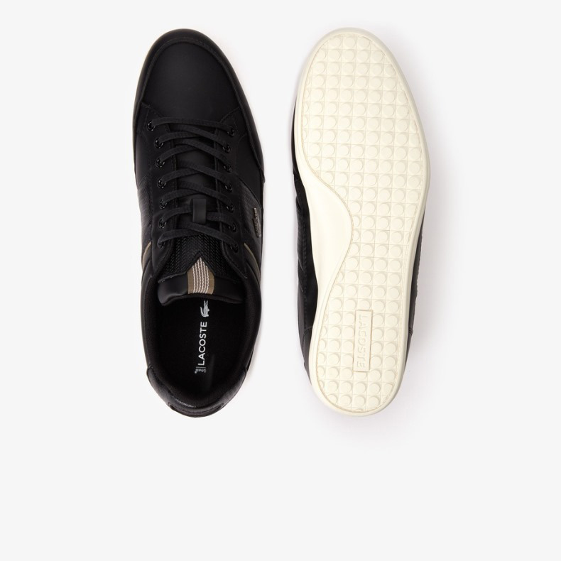 Giày Lacoste Chaymon 319 Nam - Đen  - hình 2