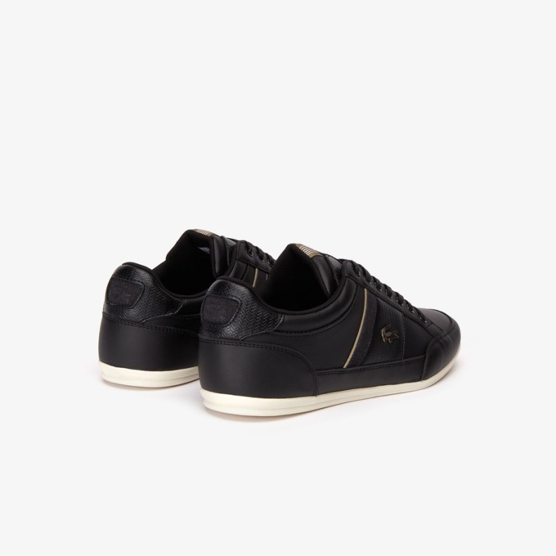 Giày Lacoste Chaymon 319 Nam - Đen  - hình 4