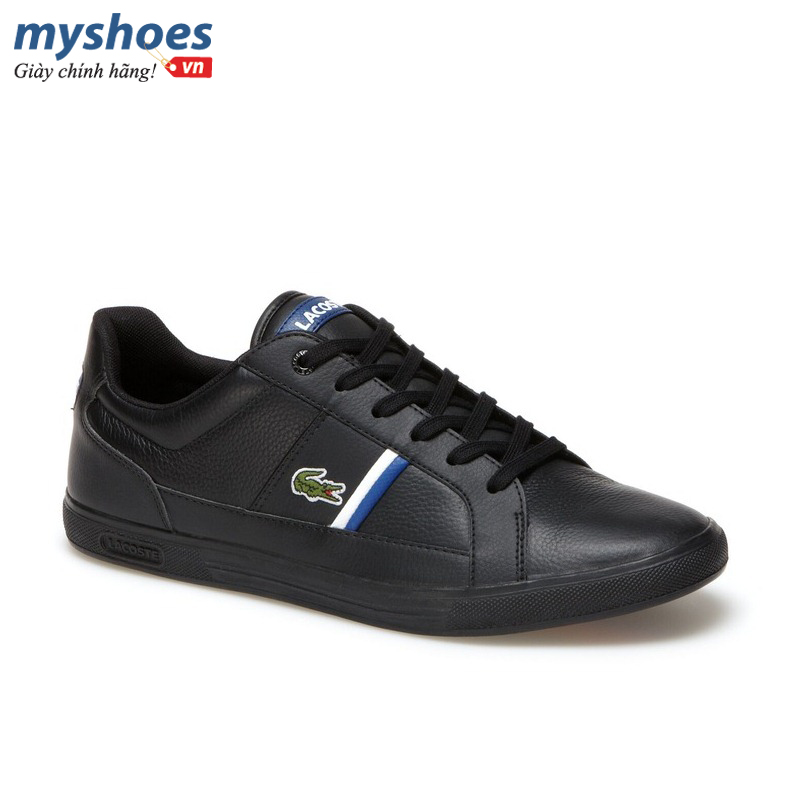 Giày Lacoste Europa TCL Nam Đen 