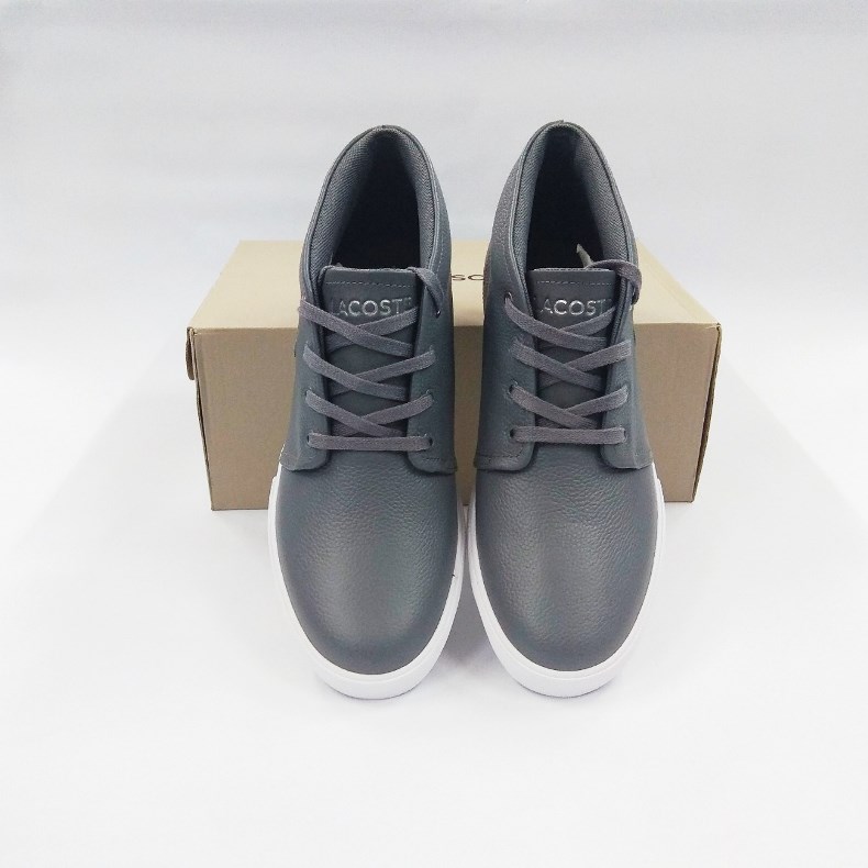 Giày Lacoste Asparta 319 Nam - Xám  - hình 2