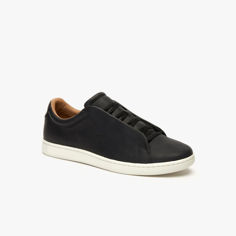 Giày Lacoste Carnaby Evo Easy 319 Nam Đen 