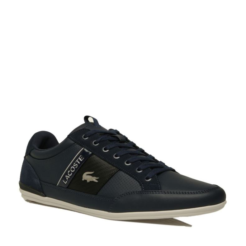 Giày Lacoste Chaymon 120 Nam -Xanh Navy - hình 2