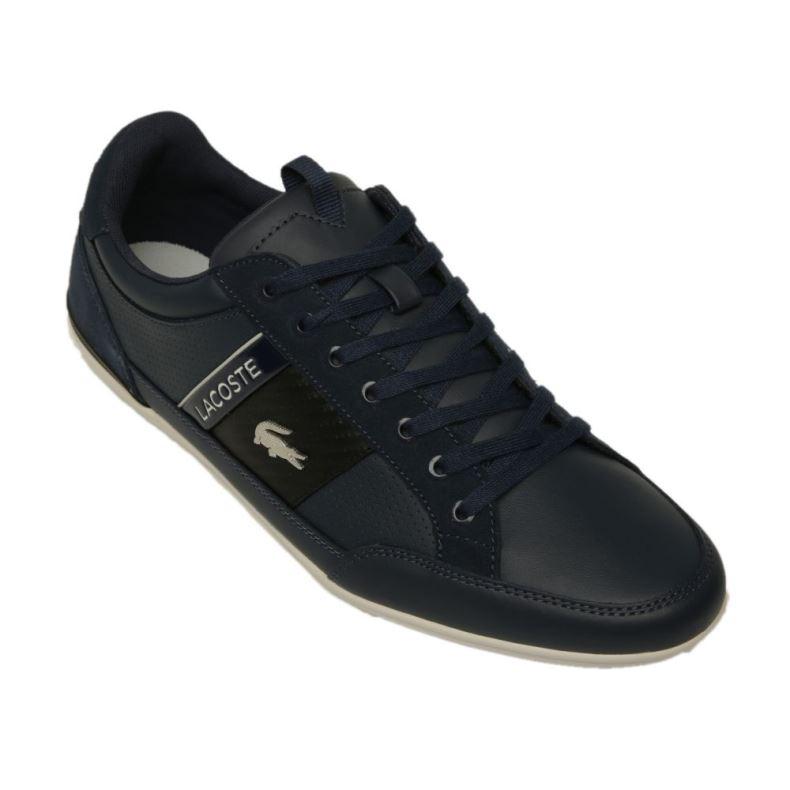 Giày Lacoste Chaymon 120 Nam -Xanh Navy - hình 4