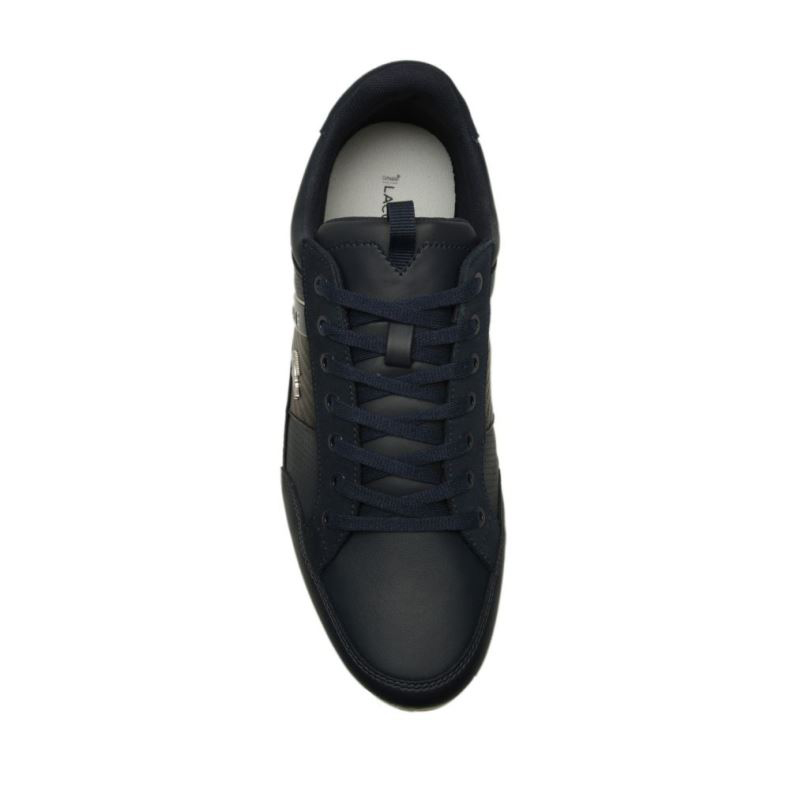 Giày Lacoste Chaymon 120 Nam -Xanh Navy - hình 3