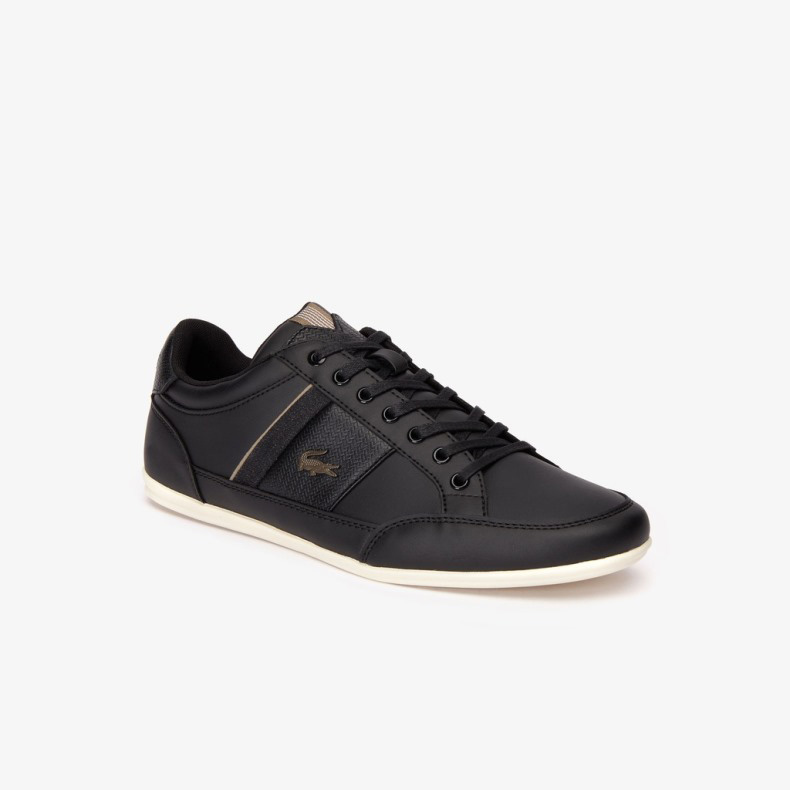 Giày Lacoste Chaymon 319 Nam - Đen 