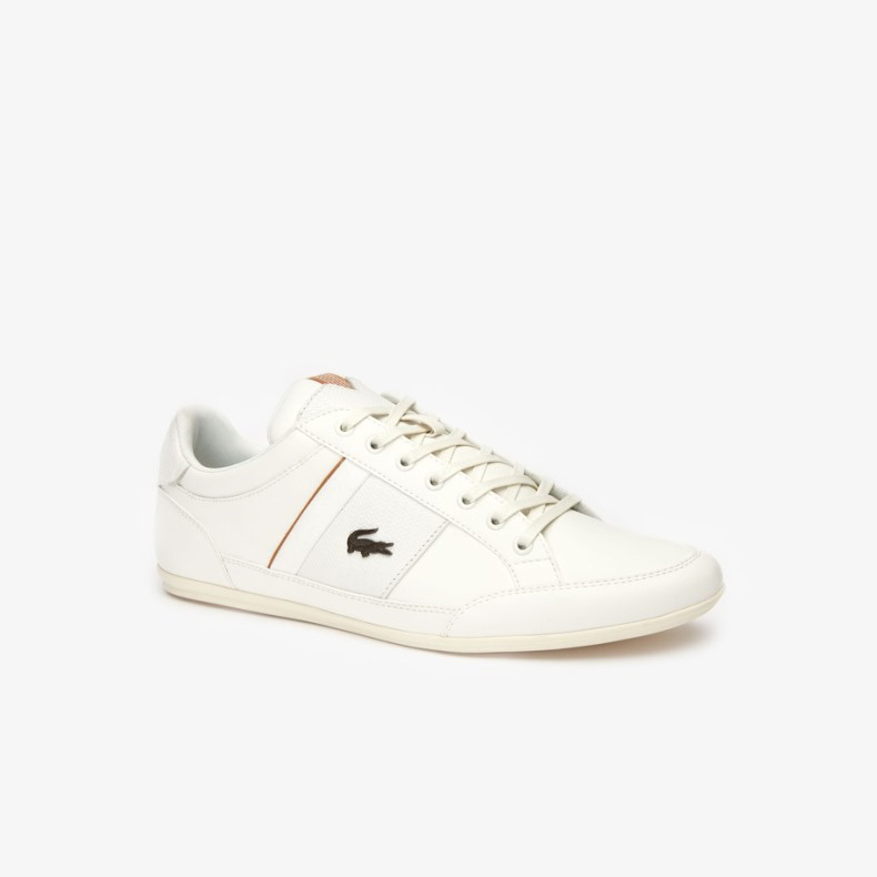 Giày Lacoste Chaymon 319 Nam - Trắng