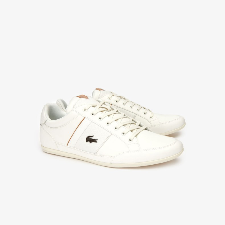 Giày Lacoste Chaymon 319 Nam - Trắng - hình 4