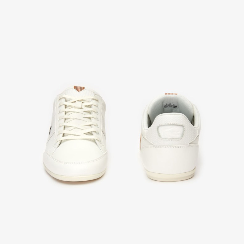 Giày Lacoste Chaymon 319 Nam - Trắng - hình 2