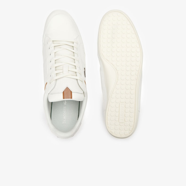 Giày Lacoste Chaymon 319 Nam - Trắng - hình 5
