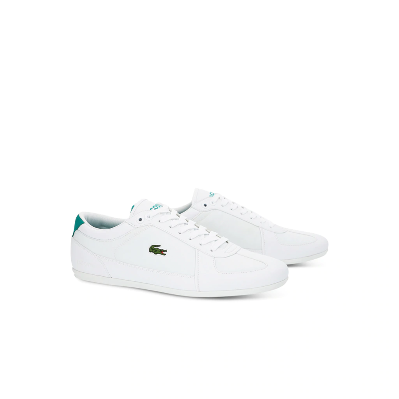 Giày Lacoste Evara 119 - Nam Trắng Xanh - hình 4