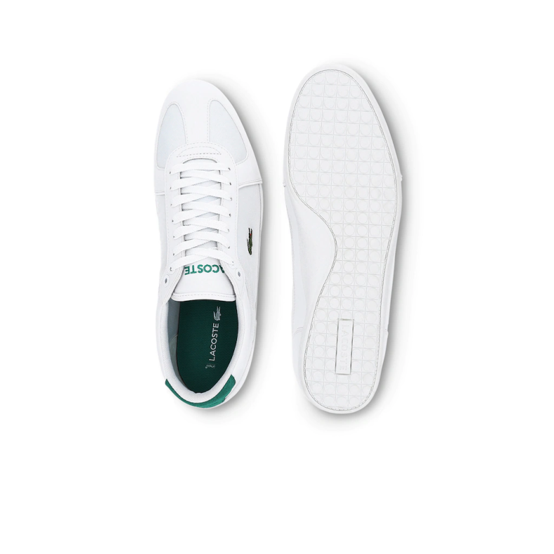 Giày Lacoste Evara 119 - Nam Trắng Xanh - hình 2