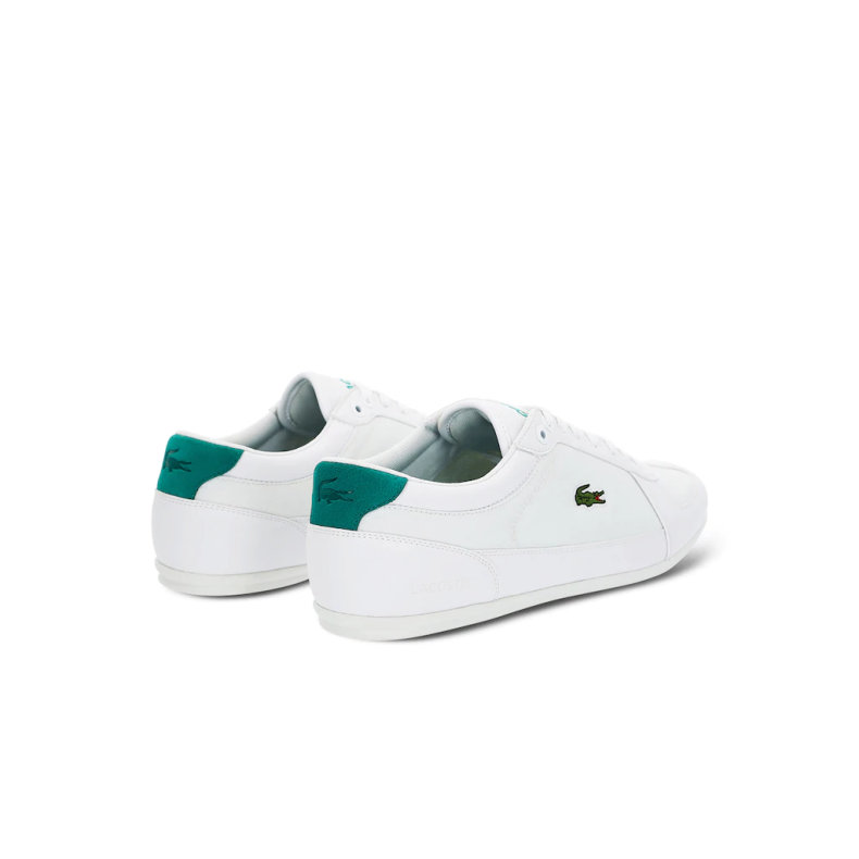 Giày Lacoste Evara 119 - Nam Trắng Xanh - hình 3