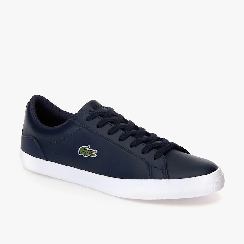 Giày Lacoste Lerond BL 1 Nam Xanh Navy 