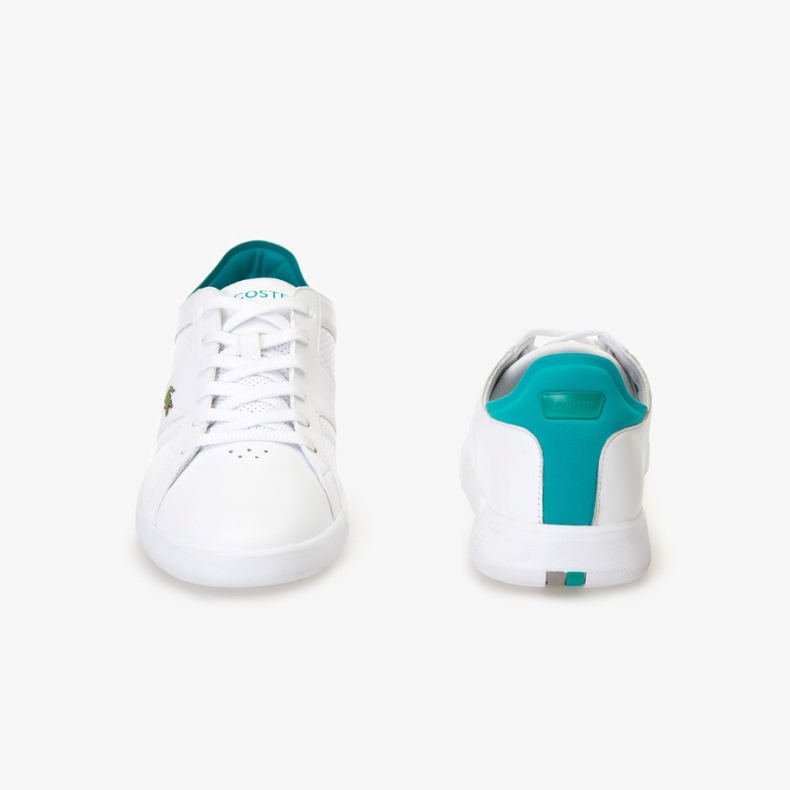 Giày Lacoste Novas 219 Nam -Trắng  - hình 4