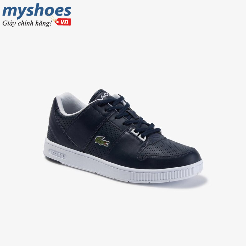 Giày Lacoste Thrill 120 Nam Xanh Navy 