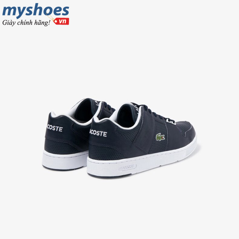 Giày Lacoste Thrill 120 Nam Xanh Navy  - hình 2