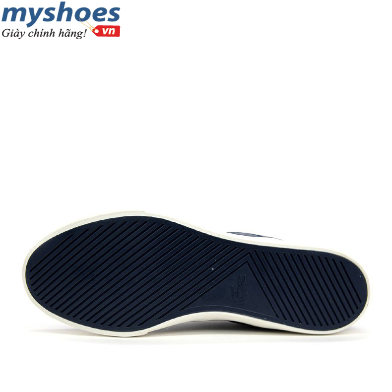 Giày Lacoste Fairlead 119 Nam -Xanh Navy - hình 3
