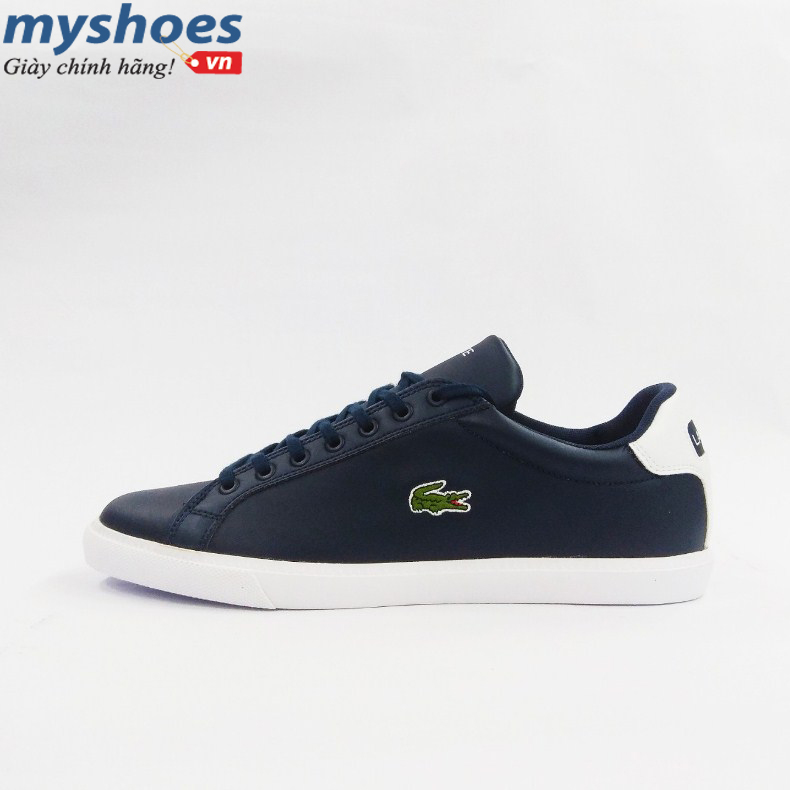 Giày Lacoste Grad Vulc 119 Nam -Xanh Navy