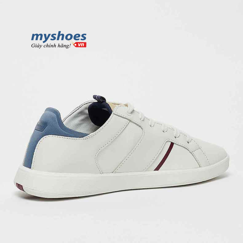 Giày Lacoste Novas 418 Nam - Trắng - hình 3