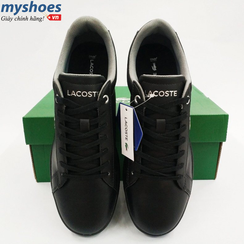 ​ GIÀY LACOSTE HYDEZ 119 NAM - TRẮNG XANH  Click and drag to move ​