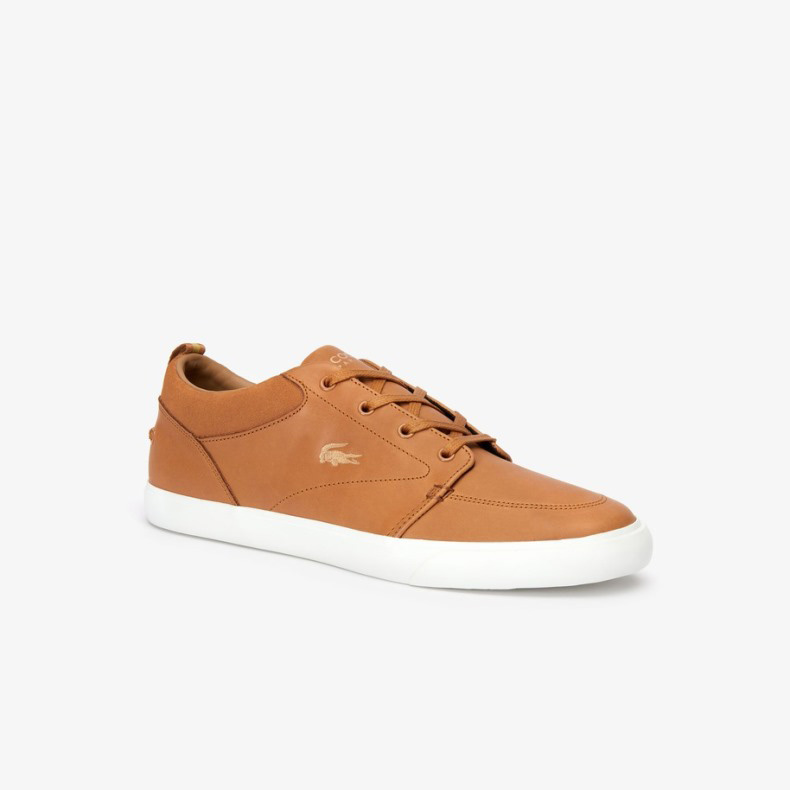Giày Lacoste Bayliss Premium 319 Nam - Nâu