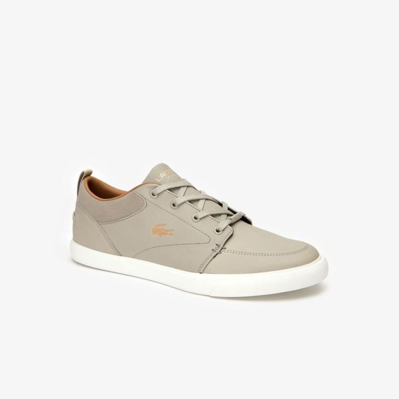 Giày Lacoste Bayliss Premium 319 Nam - Xám 