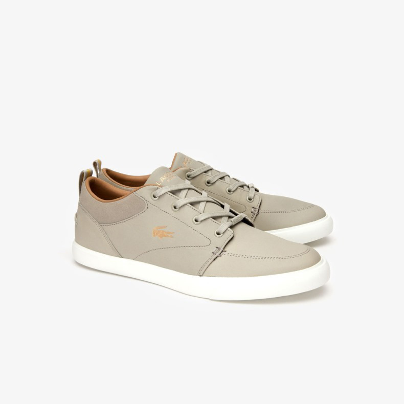 Giày Lacoste Bayliss Premium 319 Nam - Xám  - hình 6