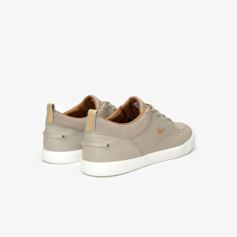 Giày Lacoste Bayliss Premium 319 Nam - Xám  - hình 4