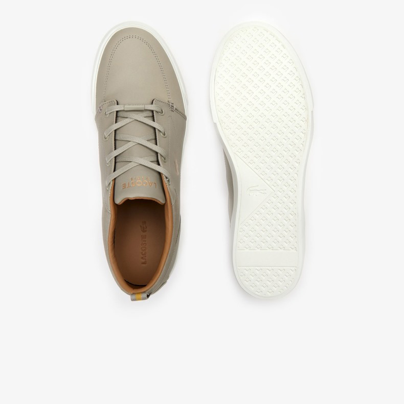 Giày Lacoste Bayliss Premium 319 Nam - Xám  - hình 3