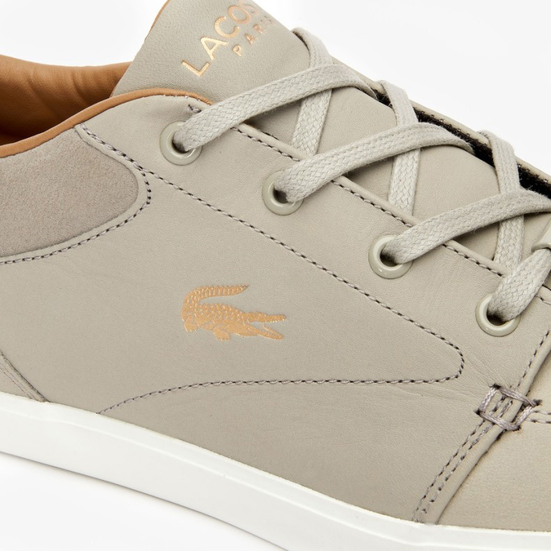 Giày Lacoste Bayliss Premium 319 Nam - Xám  - hình 2