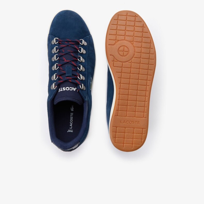 Giày Lacoste Carnaby Evo 319 Nam - Xanh Navy - hình 7